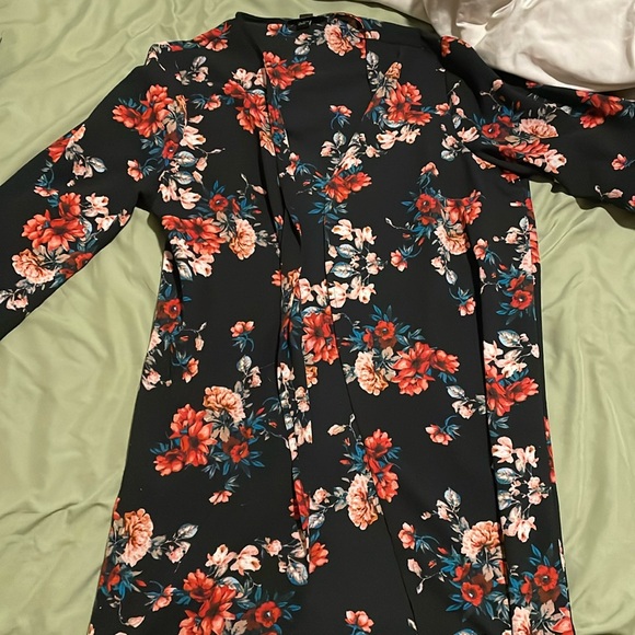 Long kimono - Picture 1 of 2
